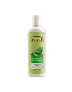 Lever Ayush Anti Dandruff Neem Shampoo, 175ml for Healthy Scalp and Hair